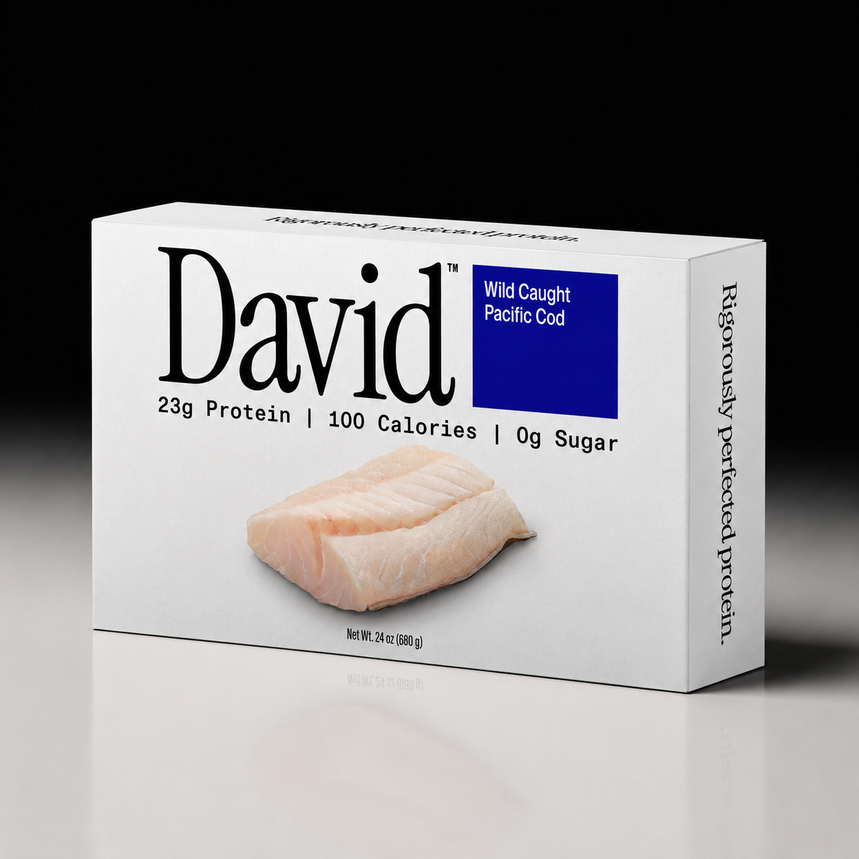 Wild Caught Pacific Cod Fillets - Daily Trial