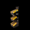 1x3 Countertop Display - Premium Pick