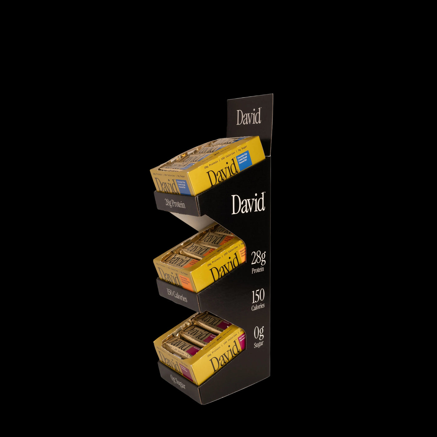 1x3 Countertop Display - Premium Pick